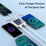 🔥Last Day 48% Off - 10000mAH Solar Power Bank