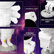 🎁Astronaut Star Galaxy Projector Light - With Timer and Remote