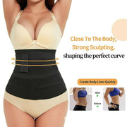 SNATCH ME UP BANDAGE WRAP
