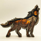 🔥HOT SALE!-Animal Carving Handcraft Gift