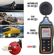 🔥-300DB TRAIN HORN FOR TRUCKS