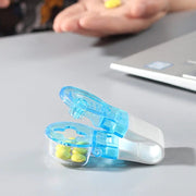 Portable Pill Taker
