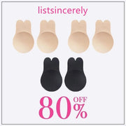 Adhesive invisible Lifting Bra
