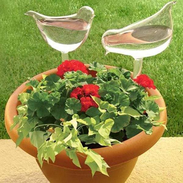 (🔥SAVE 47% OFF) Self-Watering Plant Glass Bulbs