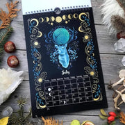2023 Mysterious Animals Calendar
