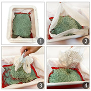 (Hot SALE - 48% OFF) Reusable Cat Litter Liners Bag
