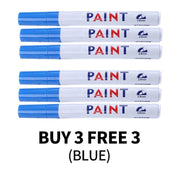 Waterproof Non-Fading Tire Paint Pen