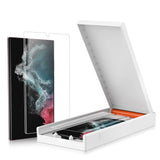 Auto-align Screen Protector Box for Samsung Galaxy S23\/S22\/S21 Ultra 5G