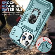 （Summer Hot Sale Now-48% OFF）Magnetic Car Finger Ring 3-in-1 Phone Case-BUY 3 GET EXTRA 15 % OFF & FREE SHIPPING