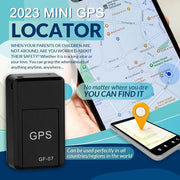 🔥 Magnetic Mini GPS Locator(BUY 3 GET FREE SHIPPING)