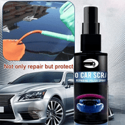 🎁Buy 1 Get 1 Free - Car Scratch Repair Spray（🚙 suitable for all colors car paint）