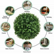 🔥Last Day 49% OFF - Artificial Plant Topiary Ball🌳