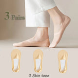 🔥BUY 6 SAVE 30%🔥Thin No Show Socks