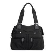 49% OFF🔥Large Capacity Waterproof Multi Pocket Shoulder Bag