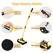 🔥BIG SALE - HALF PRICE🔥 Car Cleaning Brush