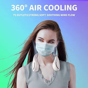 🔥🔥pre-season specials Portable Neck Fan