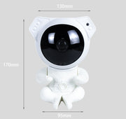 🎁Astronaut Star Galaxy Projector Light - With Timer and Remote
