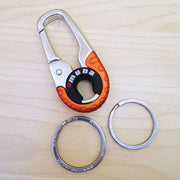 🔥47% OFF🔥Creative Stainless Steel Keychain