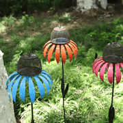 🔥LAST DAY 49% OFF🔥2023 Outdoor Flower Bird Feeder 🌹Spring Decoration💖