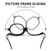 🎉Summer Sale - 48% OFF - Makeup Reading Glasses