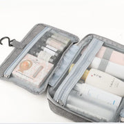 Water-resistant Toiletry Bag Travel Bag with Hanging Hook