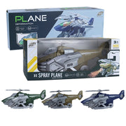 Hot Sale LED Transforming Dinosaur Helicopter Toy