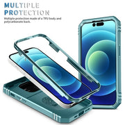 （Summer Hot Sale Now-48% OFF）Magnetic Car Finger Ring 3-in-1 Phone Case-BUY 3 GET EXTRA 15 % OFF & FREE SHIPPING