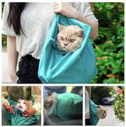 Cat Carrier Pouch