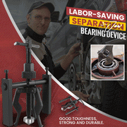 🔥💥Labor-saving 3-Jaw separation bearing device
