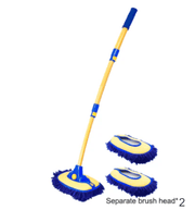 🔥BIG SALE - HALF PRICE🔥 Car Cleaning Brush