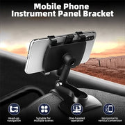 🔥Multifunctional Car Dashboard Mobile Phone Holder