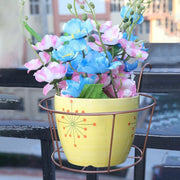 🌼Spring Hot Sale - Hanging flower stand (BUY MORE SAVE MORE)