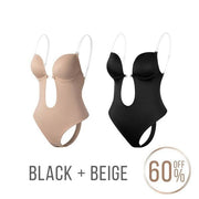 Backless Body Shaper Bra（Shop over $38, enter code "C5" to save 10%）