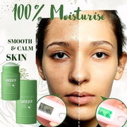 Last Day Promotion 49% OFF - 🔥Green Tea Deep Cleanse Mask