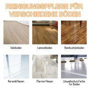 🔥Rabatt zum halben Preis🔥🔥Leistungsstarker Bodenreiniger