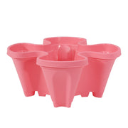 🌼Spring Sale -Stand Stacking Planters Strawberry Planting Pots