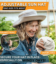 🔥Last Day Promotion 49% 🔥 Summer Protection Sun Hat