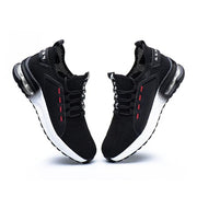 🔥Special offer 48%🔥-Ultra-Light Breathable Steel Toe Non-Slip Work Shoes
