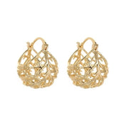 Fashion Cutout Earrings 💕💕