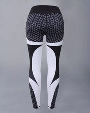 🌹Colorblock Butt Lifting High Waist Sports Leggings💥