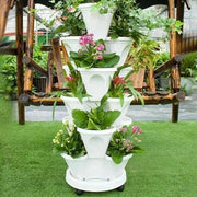 🌼Plant Festival Special - Stand Stacking Planters Strawberry Planting Pots