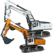 Hydraulic Full Metal Excavator G308H 1\/14 RTR