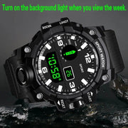 Multifunctional outdoor sports watch⌚⌚