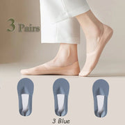 🔥BUY 6 SAVE 30%🔥Thin No Show Socks