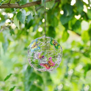 Butterfly Decorative Light Solar