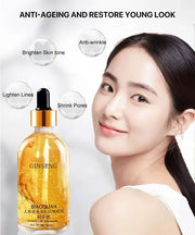🔥LAST DAY 49% OFF🔥 Ginseng Polypeptide Anti-Ageing Essence-The Secret of Youth