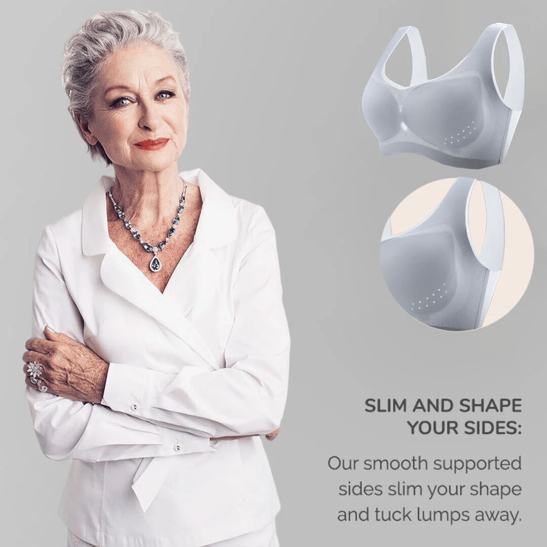 🔥Last Day Promotion 49%🎁Ultra-thin Ice Silk Lifting Bra