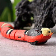 (😸Mother's Day Hot Sale 48% OFF)Cat Toys Automatic Electronic Snake😻Buy 2 Free Shipping