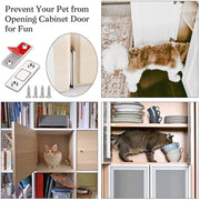 49% Sale - Ultra-thin invisible cabinet door magnets