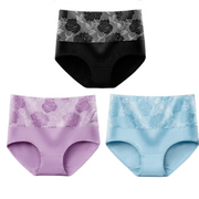 🔥High Waist Tummy Control Leak proof Panties
